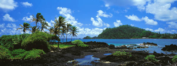 Kauiki Hill, Hana Maui